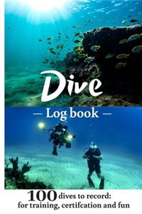 Dive Log Book