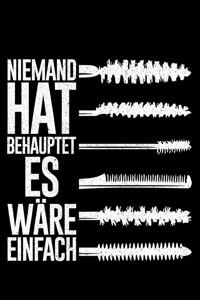Niemand Hat Behauptet Es Wäre Einfach