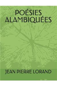 Poésies Alambiquées