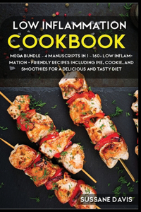Low Inflammation Cookbook