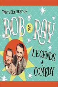 The Very Best of Bob and Ray Lib/E