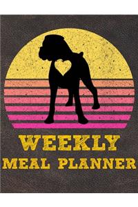 Weekly Meal Planner