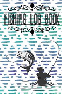 Fishing Log Book