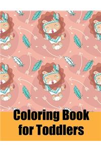 Coloring Book For Toddlers