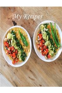 My Recipes
