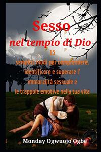 Sesso nel tempio di Dio