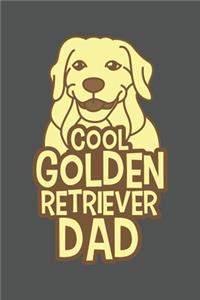 Cool Golden Retriever Dad