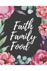 Faith Family Food