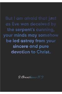 2 Corinthians 11