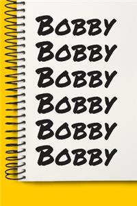 Name Bobby A beautiful personalized