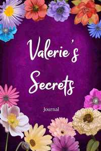 Valerie's Secrets Journal