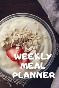 Weekly Meal Planner
