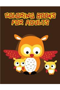 Coloring Books For Adults