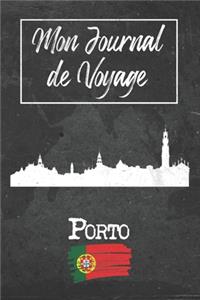 Mon Journal de Voyage Porto