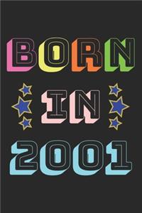 Born In 2001