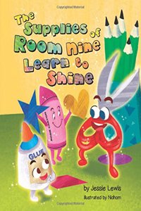 Supplies of Room 9 Learn to Sh