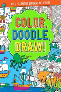 Color, Doodle, Draw!