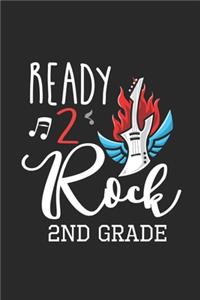 Ready 2 Rock 2nd Grade
