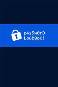 p4s5w0rD Lo6b0oK!