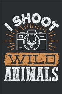 I Shoot Wild Animals