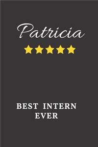 Patricia Best Intern Ever