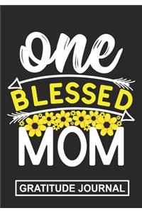 One Blessed Mom - Gratitude Journal