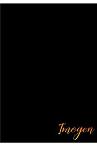 Imogen Journal