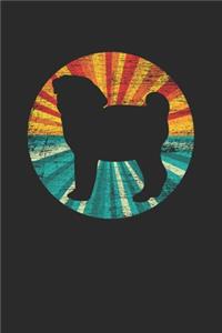 Retro Sun Pug