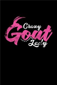Crazy Goat Lady