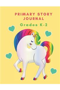 Primary Story Journal Grades K-2