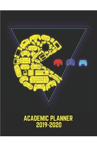 Gamer Academic Planner 2019-2020
