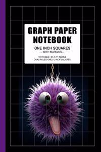 Graph Paper Notebook