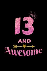 13 And Awesome