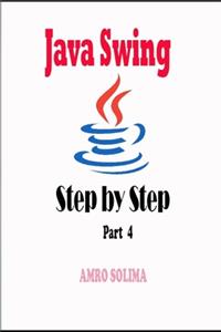 Java Swing: Step by Step Part 4