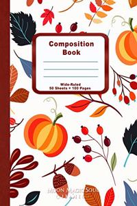 Composition Book