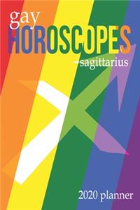 Gay Horoscopes - Sagittarius