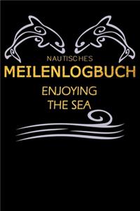 Nautisches Meilenlogbuch