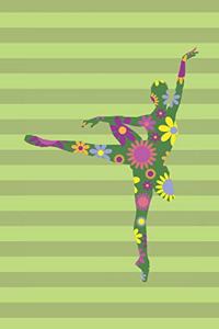 Ballet Dancing sketchpad