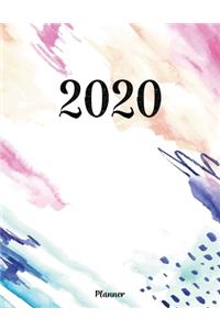 2020 Planner