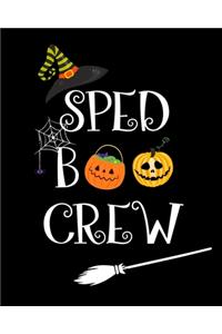 SPED Boo Crew