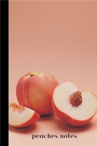 peaches notes