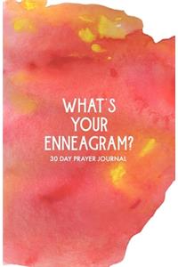 What's Your Enneagram?