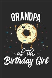 Grandpa of the Birthday Girl