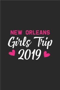 New Orleans Girls Trip 2019