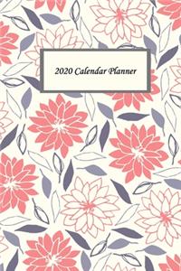 2020 Calendar Planner