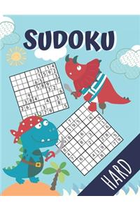 Hard Sudoku