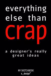 Notebook / Sketchbook for Architects, Designer, Artist, Art / Design / Architecture Students