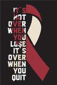 Head & Neck Cancer Awareness