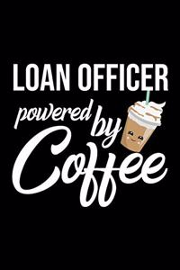 Loan Officer Powered by Coffee