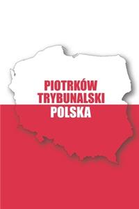 Piotrkow Trybunalski Polska Tagebuch